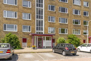 Schubertlaan 33, Leiden