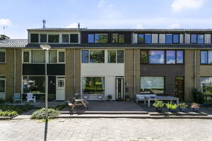 Albert Verweijstraat 25, Hazerswoude-Rijndijk