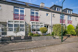 Regthuysstraat 7, Leidschendam