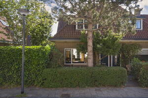 Gerrit van der Laanstraat 4, Leiden