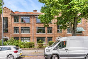 Burggravenlaan 57, Leiden