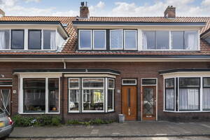 Buys Ballotstraat 29, Leiden