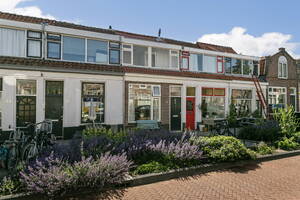 Julianastraat 40, Leiden