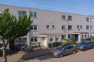 Zuster Reichertstraat 68, Leiden