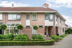 Magda Janssenspad 16, Leiden