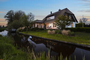 de Hoef Westzijde 6, De Hoef