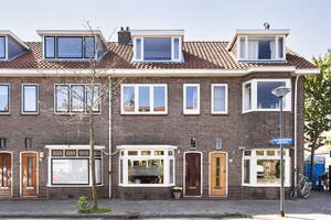 Hartmanstraat 25, Leiden