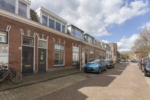 Oosterdwarsstraat 39, Leiden