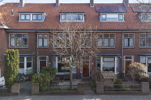 Franchimontlaan 6, Leiden