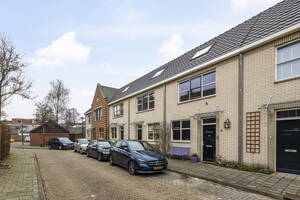 Watergeuzenstraat 45, Leiden