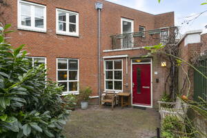 Wielmakersteeg 17, Leiden