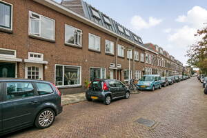 Leuvenstraat 61, Leiden