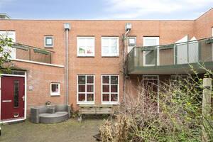 Wielmakersteeg 21, LEIDEN