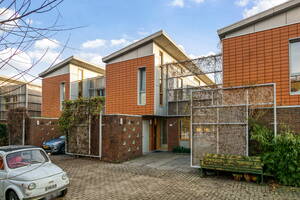 Senecastraat 36, Leiden