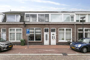 De Genestetstraat 35, Leiden