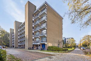 Boerhaavelaan 111, Leiden