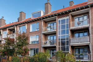 Scholtenstraat 28, Leiden