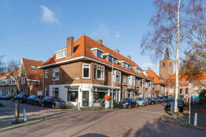 Kapteynstraat 38, Leiden