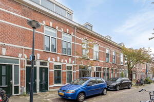 Paul Krugerstraat 21, Leiden