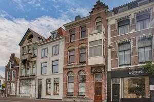 Turfmarkt 4D, Leiden