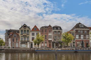 Turfmarkt 4E, Leiden