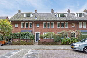 Johan Willem Frisolaan 57, Voorschoten