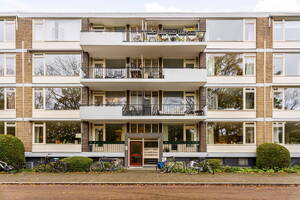 Lelielaan 45, Oegstgeest