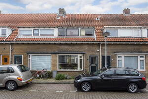 Cosijnstraat 18, LEIDEN