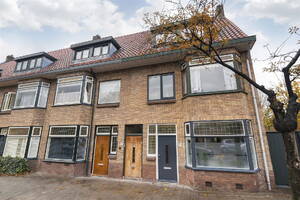 Sumatrastraat 118, LEIDEN