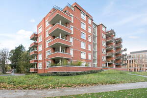 Kagerstraat 5E3, Leiden