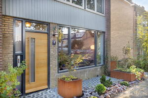 Wilhelminastraat 18, Leiderdorp