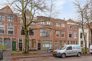 Levendaal 189A, Leiden