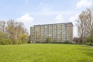 Van Vollenhovenplein 99, Leiden