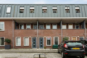 Koolgracht 5, LEIDEN