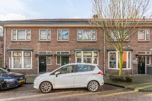 Vendelstraat 4, Leiden