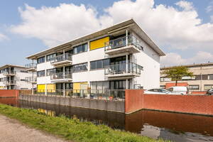 Lotte Beesestraat 41, Leiden