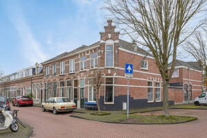 Floresstraat 40, Leiden