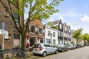 Vollersgracht 55, LEIDEN