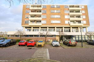 Lekstraat 136, Leiden