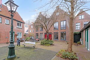 Van der Lubbehof 27B, Leiden