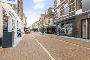 Haarlemmerstraat 12, LEIDEN