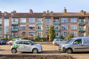 Moddermanstraat 53, Leiden