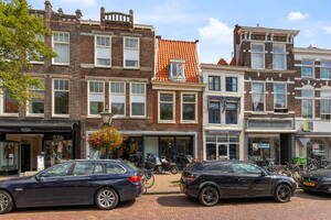 Doezastraat 22B, Leiden