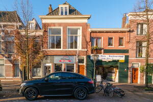 Lange Mare 59C, Leiden