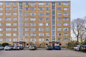 Schubertlaan 9, Leiden