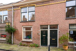 Lange Lijsbethsteeg 6A, Leiden
