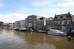 Haven 56C, LEIDEN