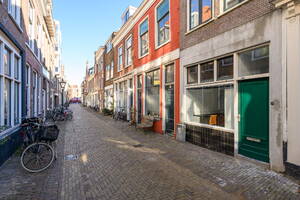 Janvossensteeg 22, Leiden