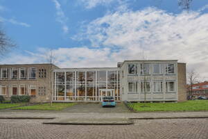 Max Velthuijskade 57, Leiden