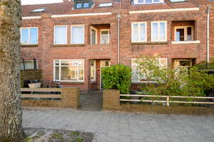 Lijsterstraat 14, Leiden